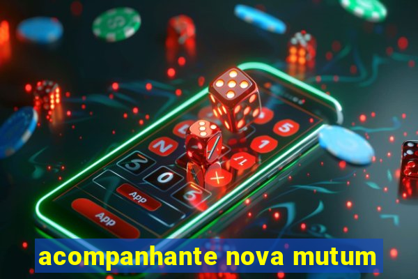 acompanhante nova mutum